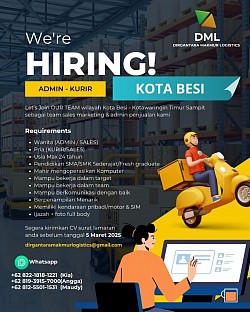 ADMIN/KURIR
