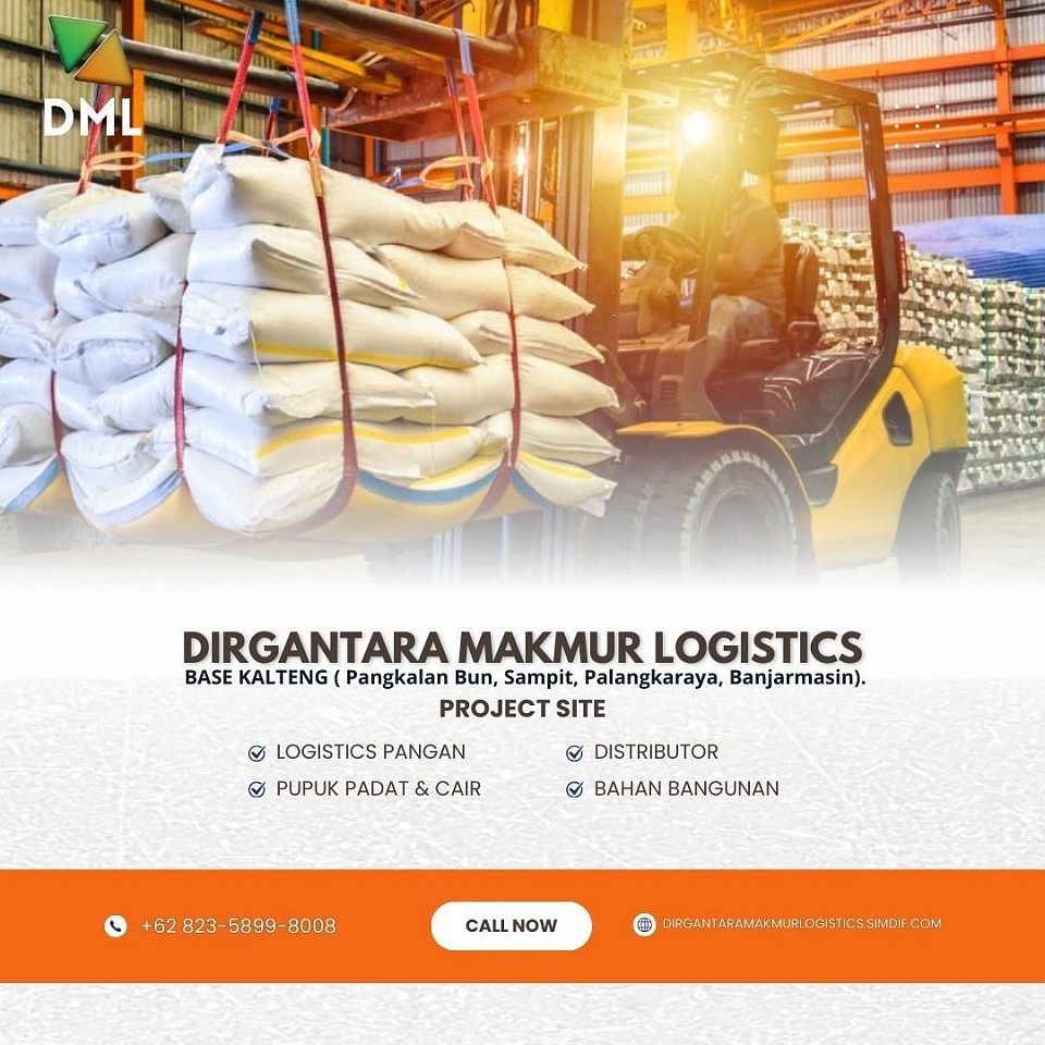 Ekspedisi tracking Sampit - Kalimantan Tengah