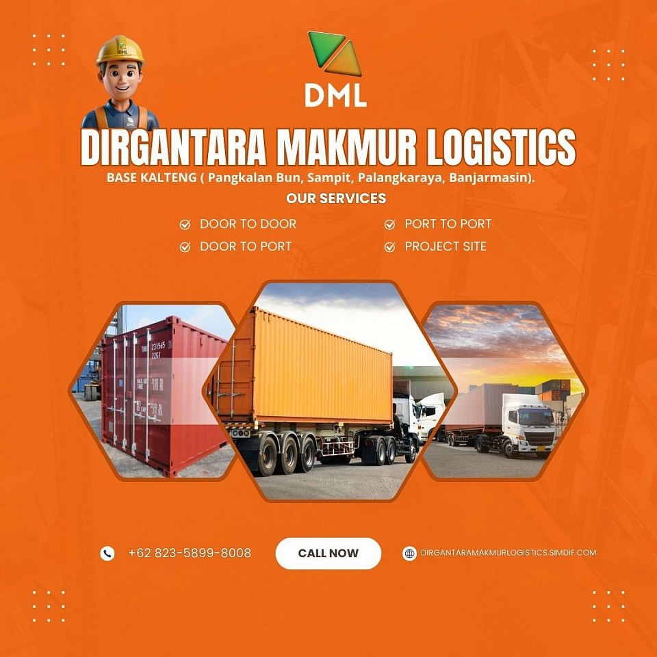 DIRGANTARA MAKMUR LOGISTIK