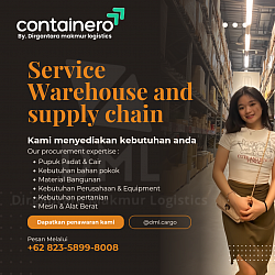 CONTAINER KALIMANTAN