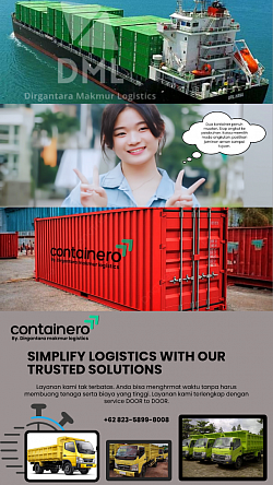 CONTAINER KALIMANTAN