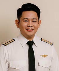 Capt.,H.,E.P.Putra.,S,Ked., SSiT. (Capt.Edo)