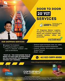 Kargo Ekspedisi Dirgantara Makmur Logistics