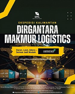Kargo Ekspedisi Dirgantara Makmur Logistics