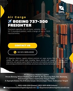 Kargo Ekspedisi Dirgantara Makmur Logistics
