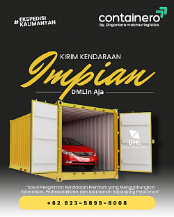 Kargo Ekspedisi Dirgantara Makmur Logistics