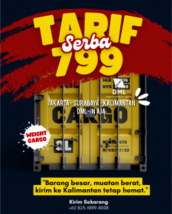 Kargo Ekspedisi Dirgantara Makmur Logistics