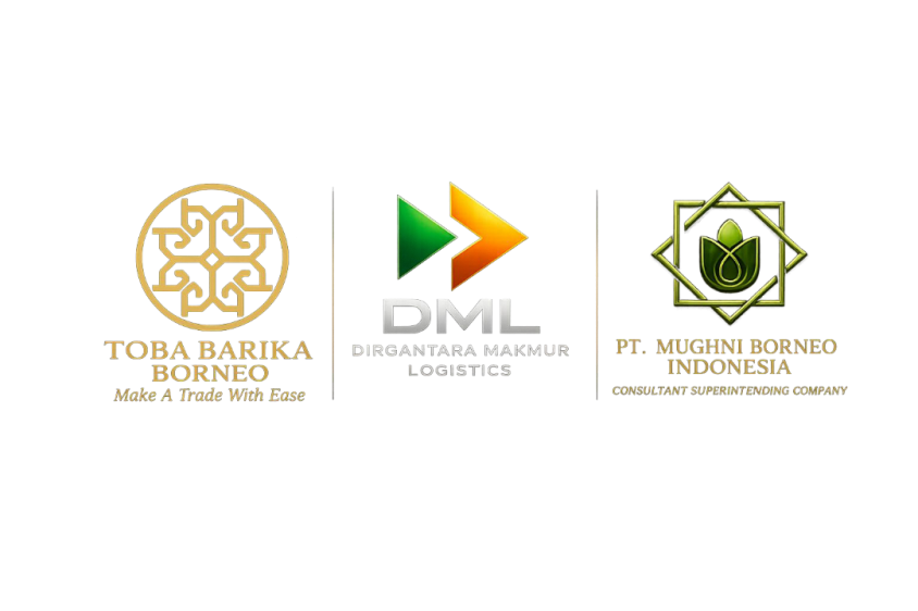 PT. TOBA BARIKA BORNEO | PT. DIRGANTRA MAKMUR LOGISTICS | PT. MUGHNI BORNEO INDONESIA (Holding Company)